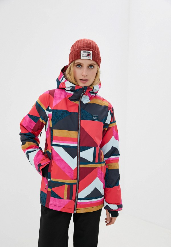 

Куртка горнолыжная Billabong, SULA, Розовый
