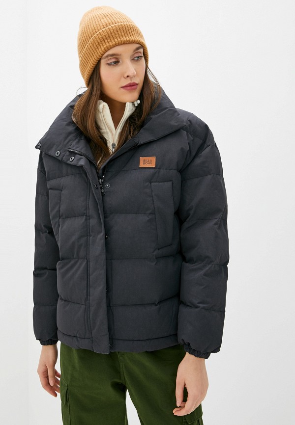 

Куртка утепленная Billabong, Черный, COOLING