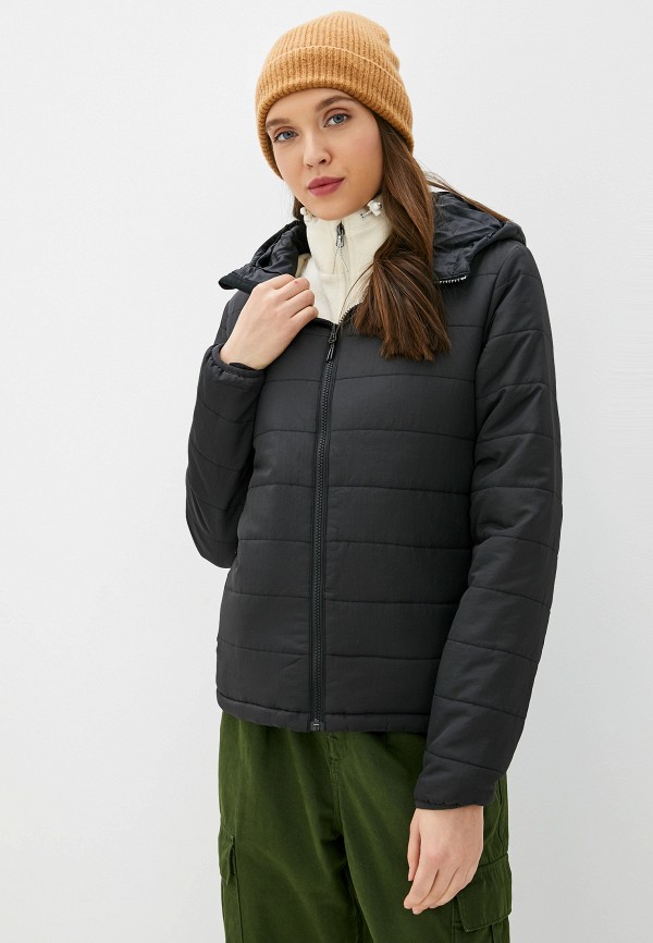 

Куртка утепленная Billabong, Черный, TRANSPORT PUFFER