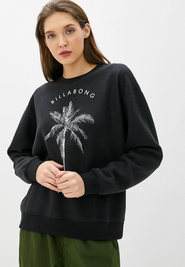 

Свитшот Billabong, Черный, PROJECT