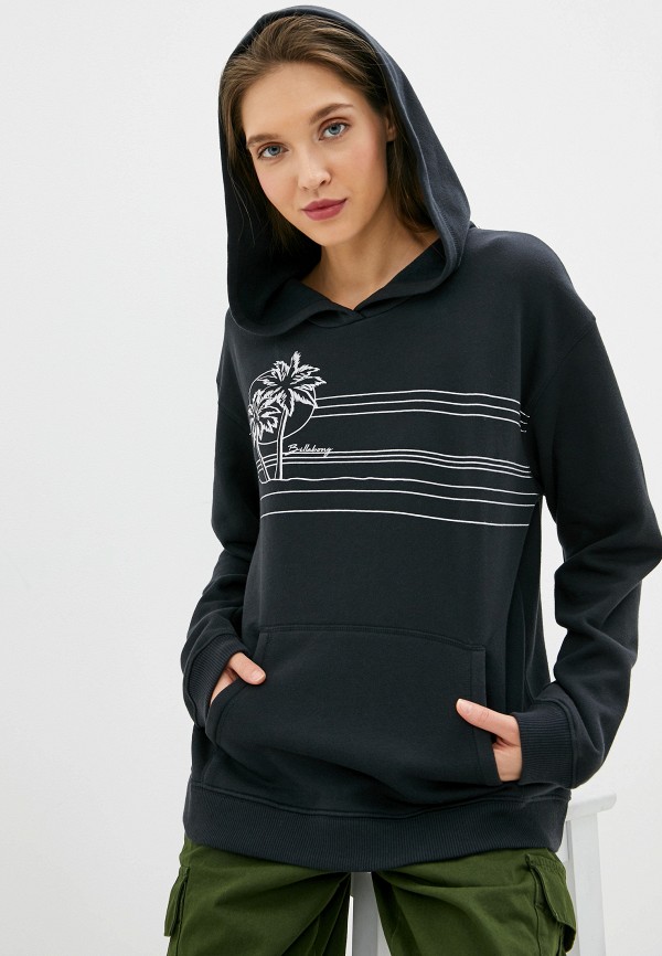 

Худи Billabong, Черный