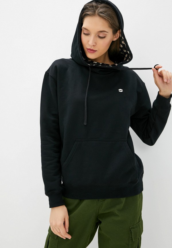 

Худи Billabong, Черный, LOUNA