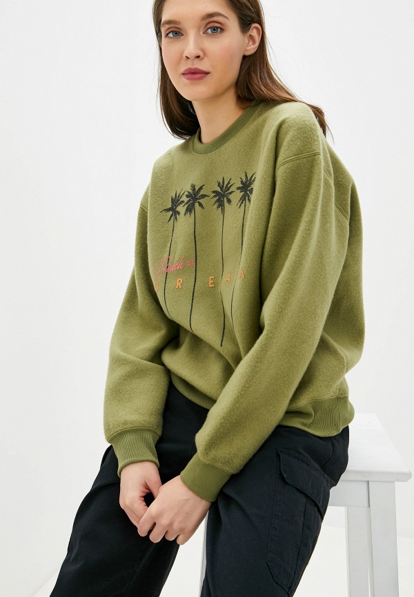 

Свитшот Billabong, Хаки, PROJECT