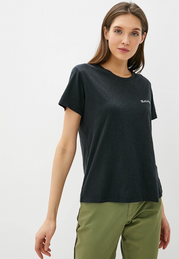 

Футболка Billabong, Черный, PEACEFUL PINES