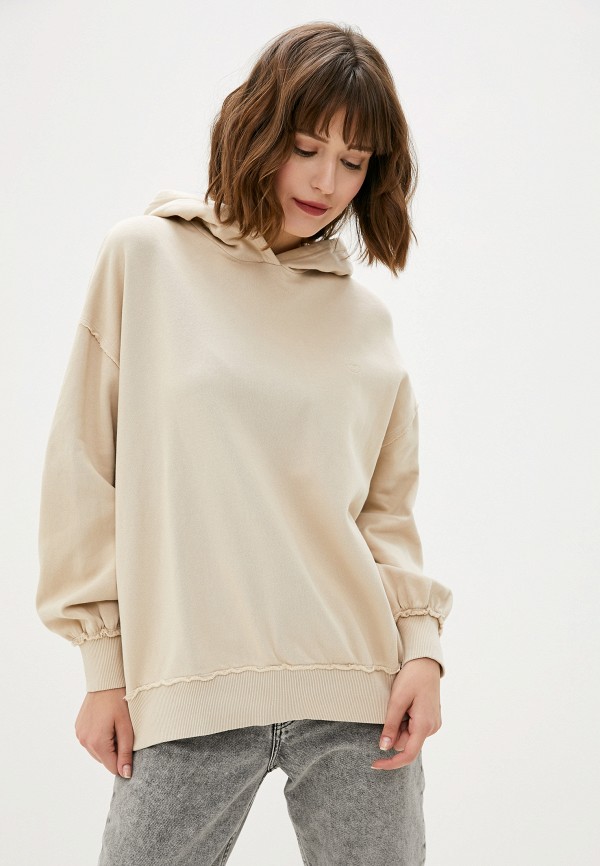 

Худи Billabong, Бежевый, ORGANIC HOOD