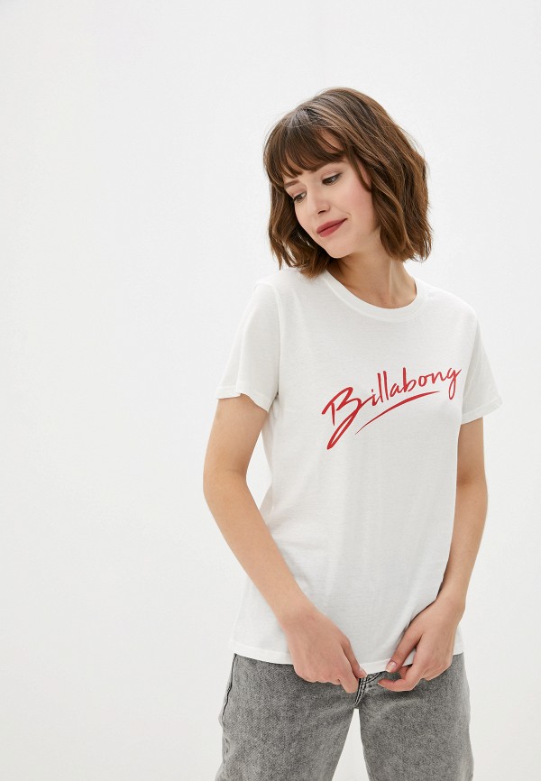 

Футболка Billabong, Белый, WAVY TEE