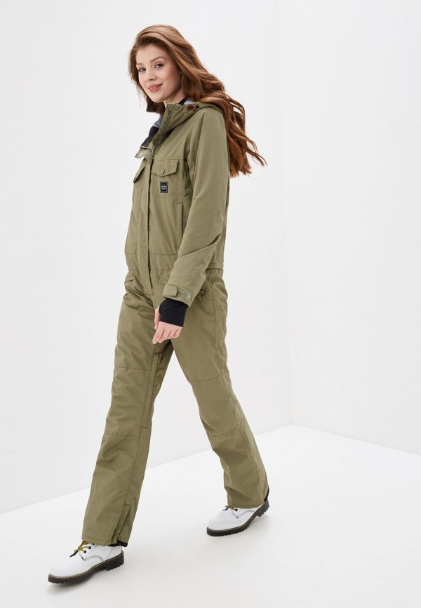 

Комбинезон горнолыжный Billabong, Зеленый