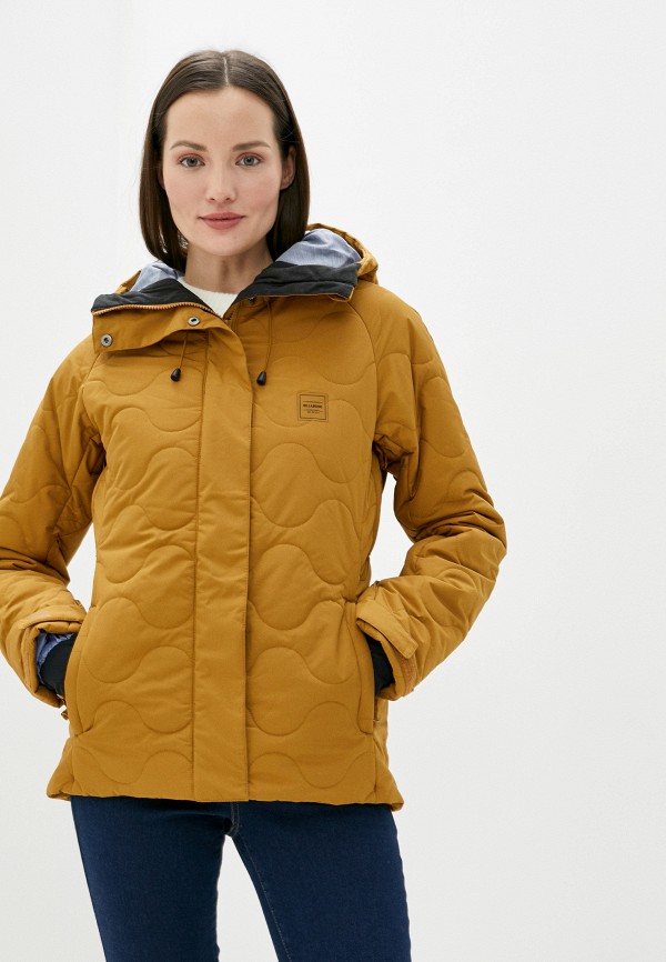 

Куртка горнолыжная Billabong, Желтый