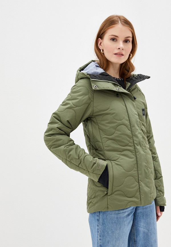 

Куртка горнолыжная Billabong, Зеленый
