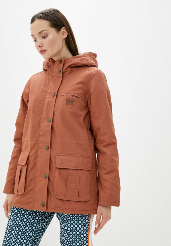 

Парка Billabong, Коричневый