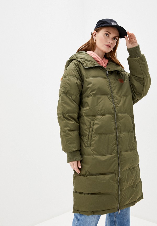 

Куртка утепленная Billabong, Хаки