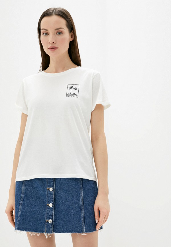 

Футболка Billabong, Белый