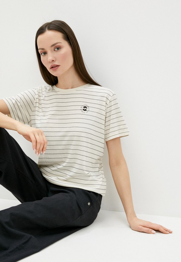 

Футболка Billabong, Бежевый