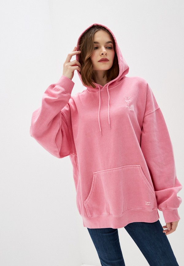 

Худи Billabong, Розовый