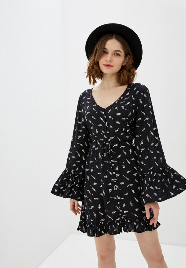 

Платье Billabong, Черный
