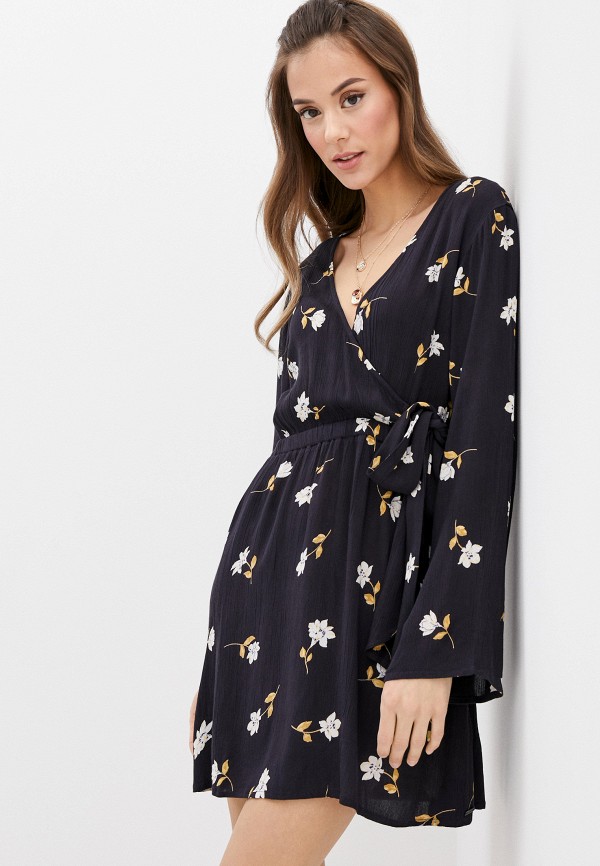 

Платье Billabong, Черный, SIDE OUT