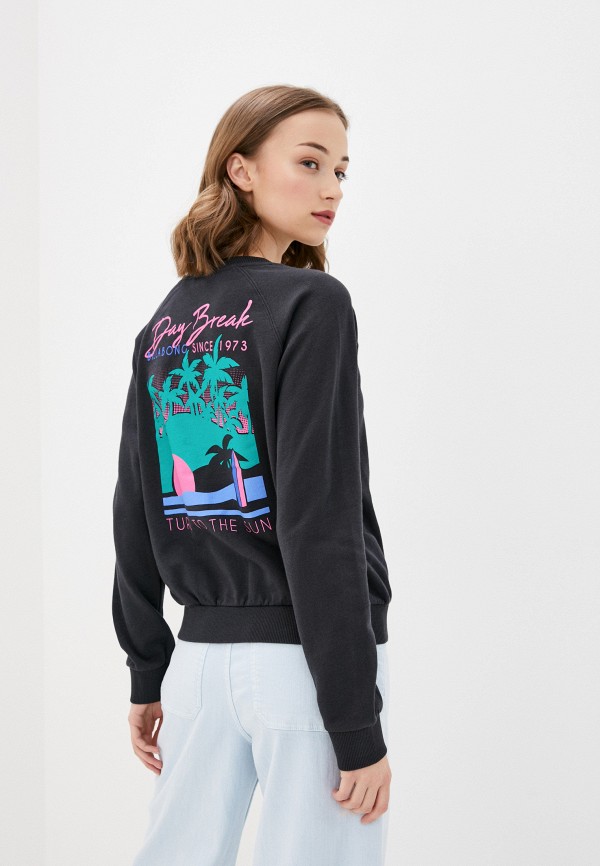 

Свитшот Billabong, Черный, LAGUNA BEACH CR
