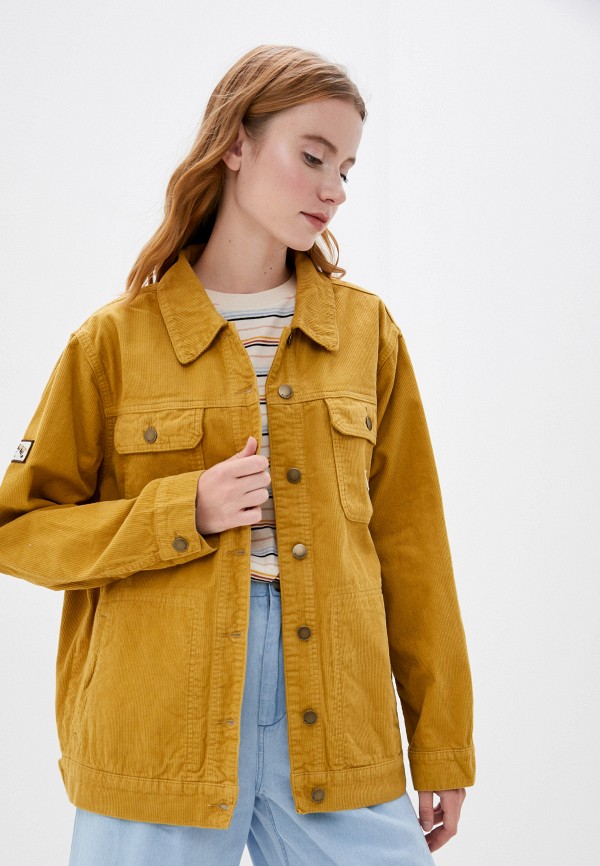 

Куртка Billabong, Желтый, MAN UP