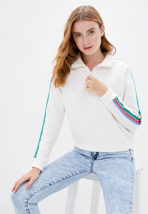 

Олимпийка Billabong, Белый, FINDING WAVES