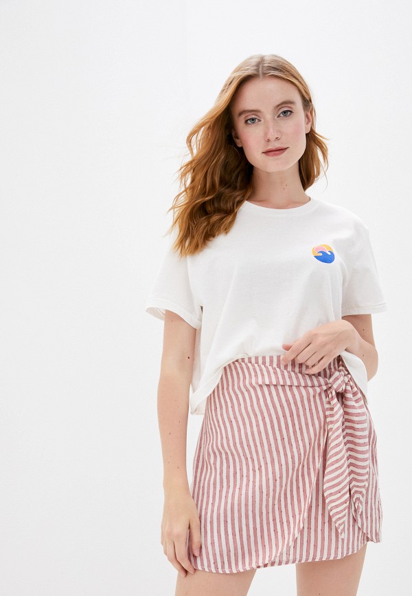 

Футболка Billabong, Белый, PARTY WAVES SS TEE