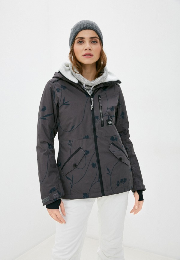 

Куртка сноубордическая Billabong, Серый, JARA