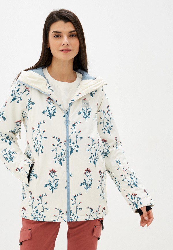 

Куртка горнолыжная Billabong, Белый, SULA JKT