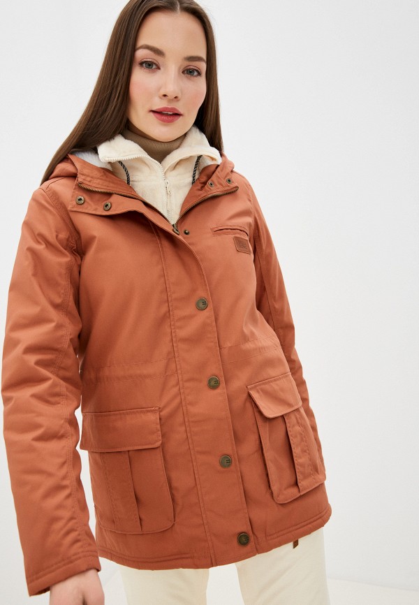 

Парка Billabong, Коралловый, FACIL ITI