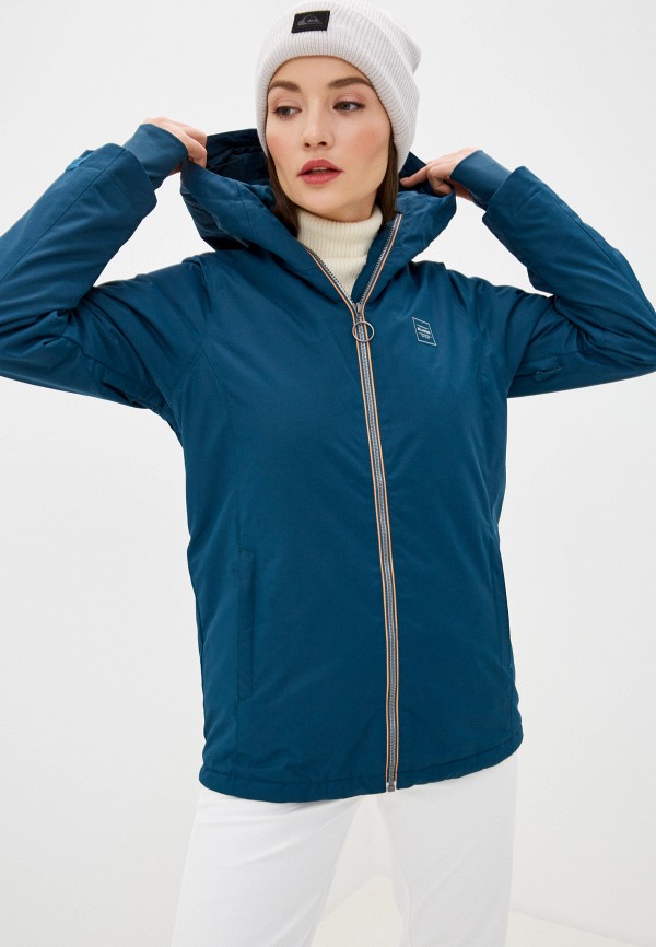 

Куртка горнолыжная Billabong, Бирюзовый, SULA