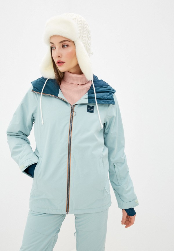 

Куртка горнолыжная Billabong, Бирюзовый, SULA