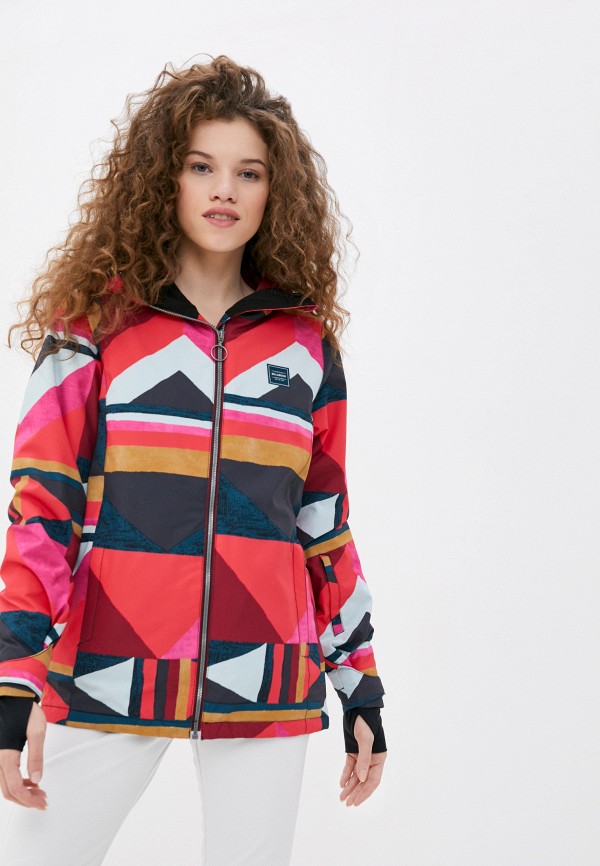 

Куртка горнолыжная Billabong, Разноцветный, SULA