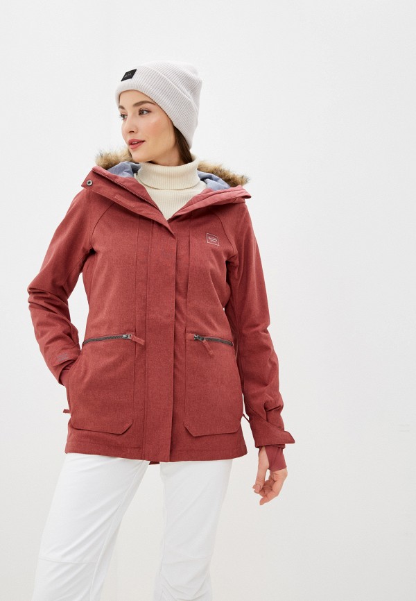 

Куртка горнолыжная Billabong, Розовый, INTO THE FOREST