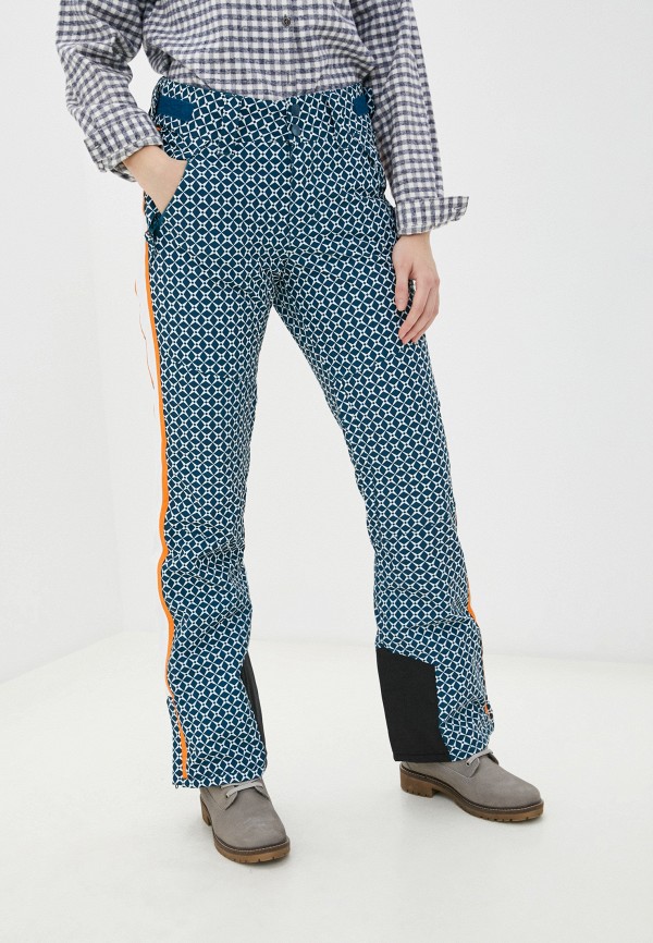 

Брюки горнолыжные Billabong, Синий, MALLA