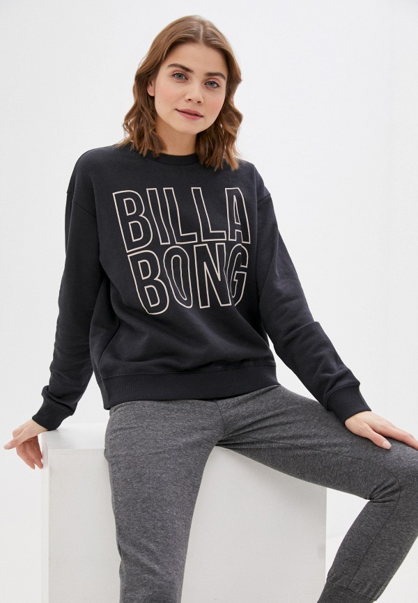 

Свитшот Billabong, Черный, LEGACY CREW