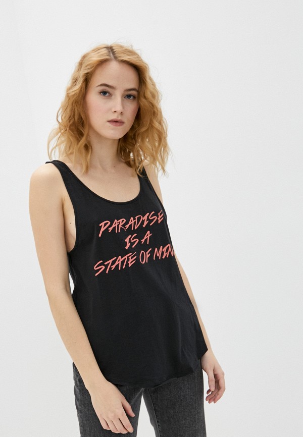 

Майка Billabong, Черный, DOUBLE SCOOP