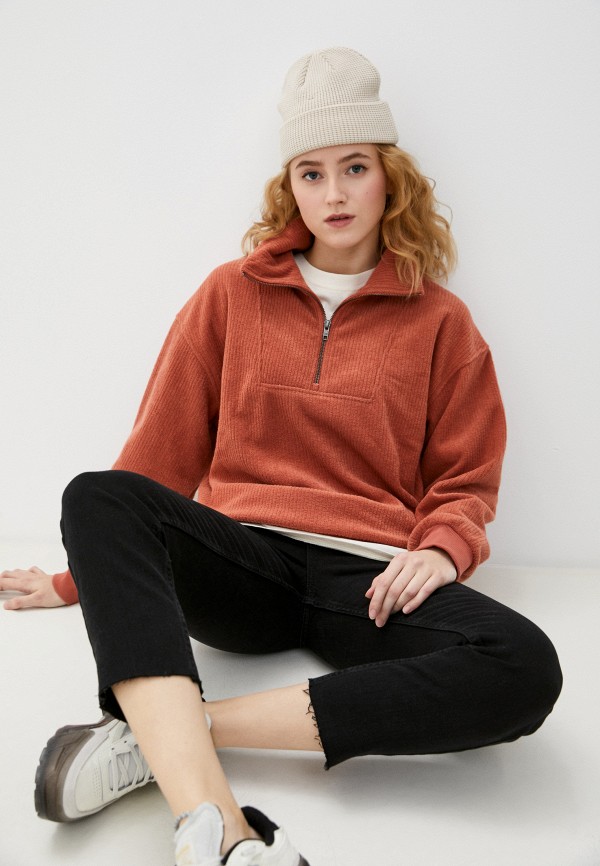 

Олимпийка Billabong, Коричневый, SWEET DREAMS