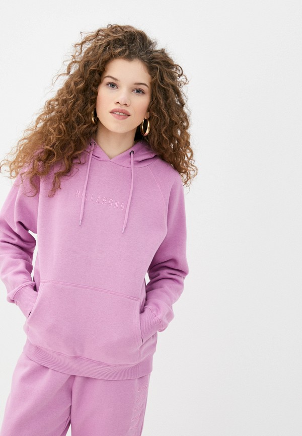 

Худи Billabong, Фиолетовый, LEGACY 2.0 HOOD