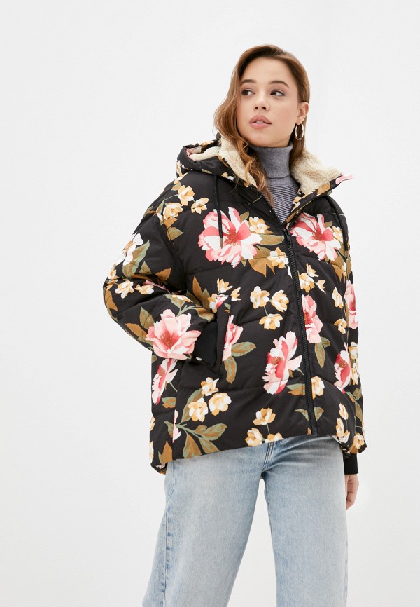 

Куртка утепленная Billabong, Черный, BACK IN TOWN