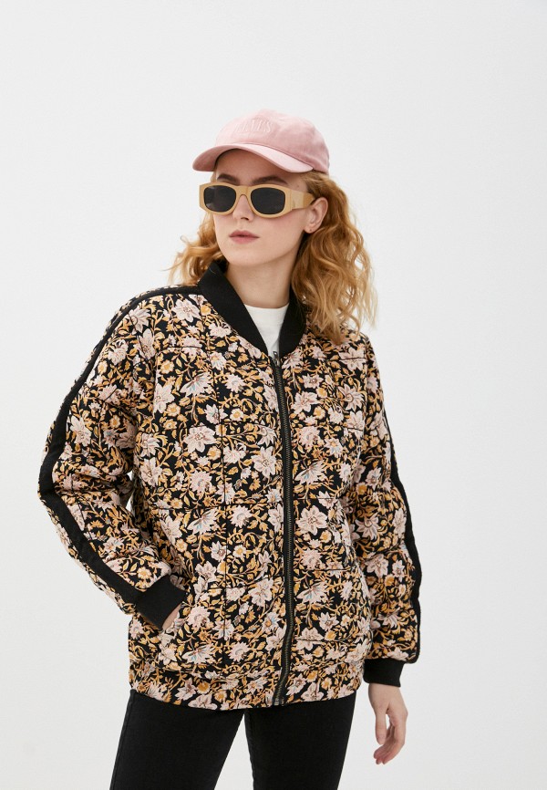 

Куртка утепленная Billabong, Разноцветный, STORM JACKET