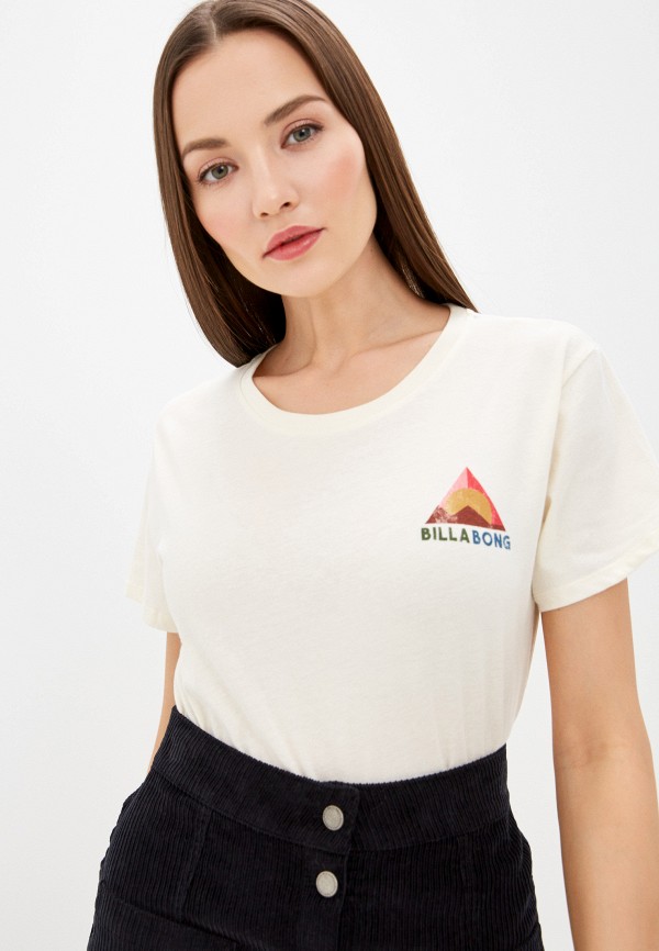 

Футболка Billabong, Белый, ESCAPE
