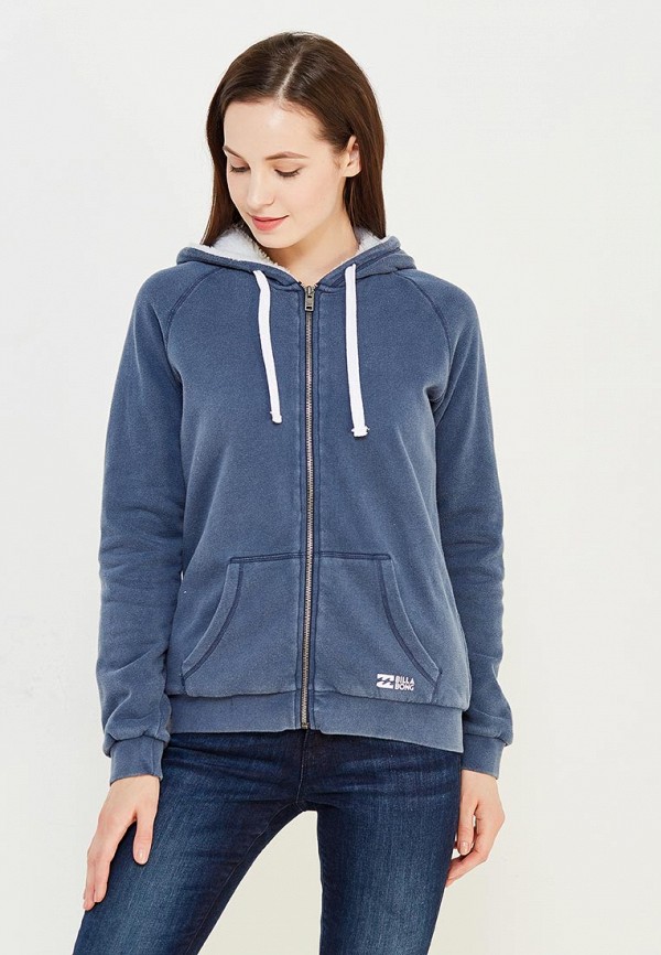 где купить Толстовка Billabong Billabong BI009EWWJO67 по лучшей цене