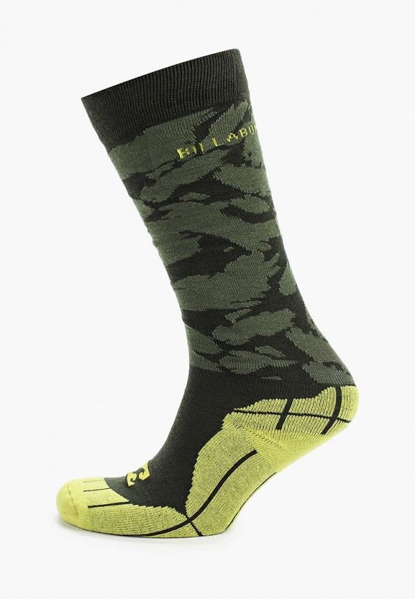

Носки Billabong, Зеленый, SUNDAYS MEN SOCKS