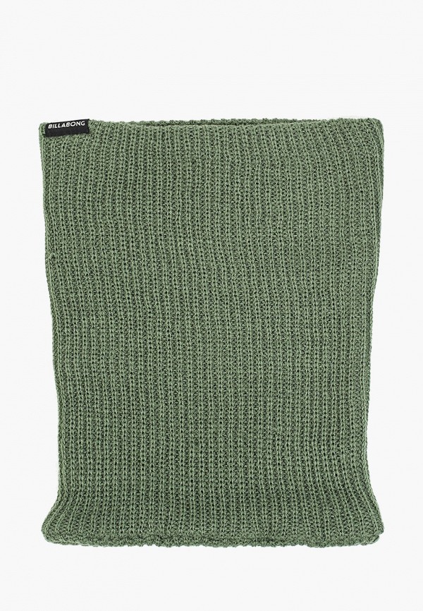 

Снуд Billabong, Зеленый, ALL DAY NECKWARMER