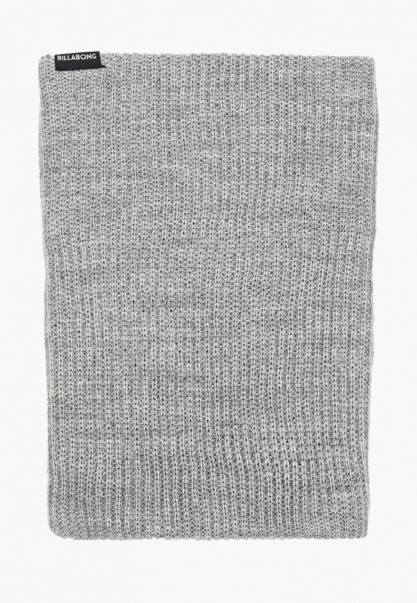 

Снуд Billabong, ALL DAY NECKWARMER, Серый