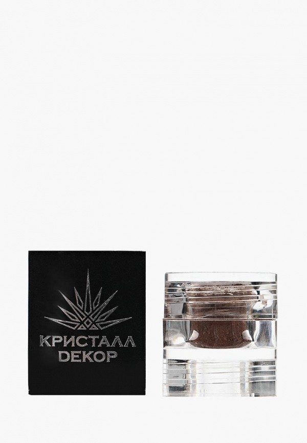 

Тени для век БиоБьюти, Коричневый, "Горький шоколад", 1,2 г