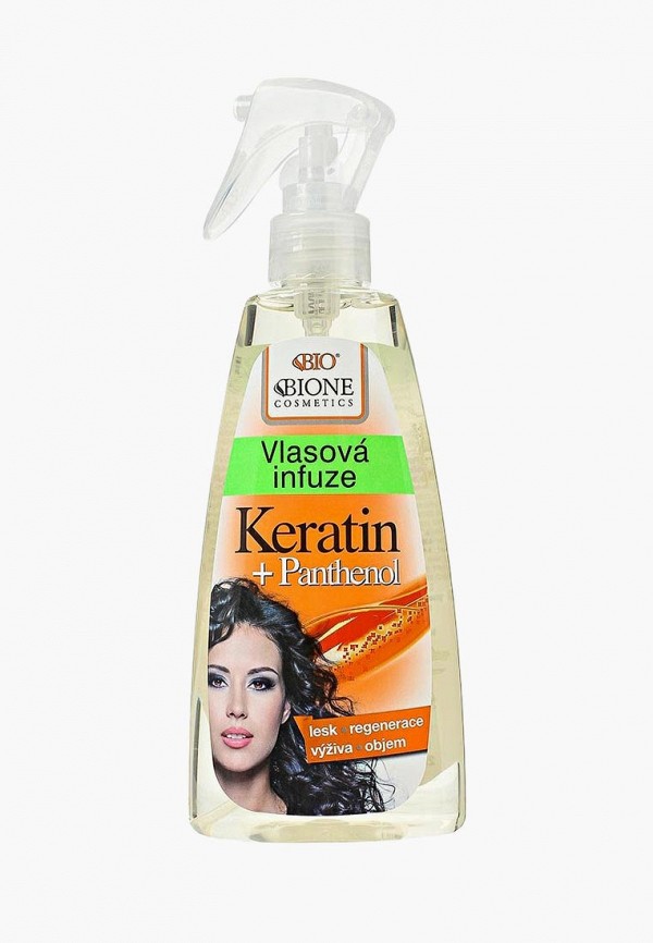 

Масло для волос Bione Cosmetics, ПАНТЕНОЛ + КЕРАТИН