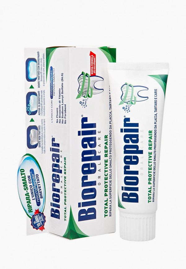 Зубная паста Biorepair Biorepair BI024LUBGDO6
