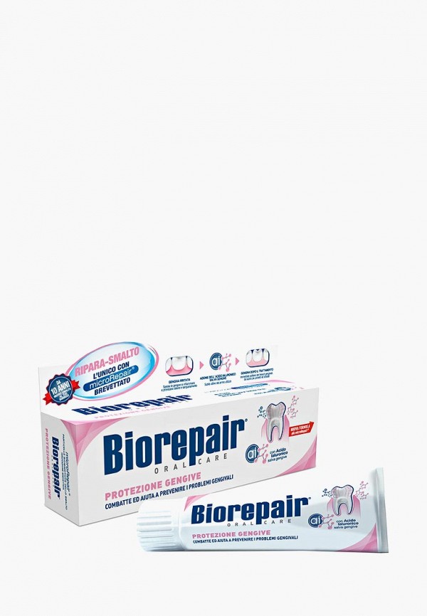 Зубная паста Biorepair Biorepair BI024LUBGDO7