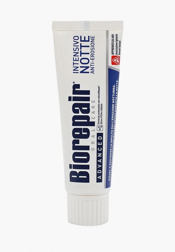 

Зубная паста Biorepair, Белый, Anti- Erosione