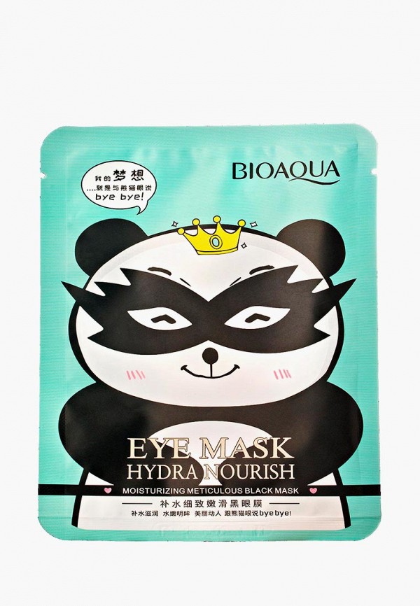 

Маска для лица Bioaqua, Прозрачный, Hydra Nourish