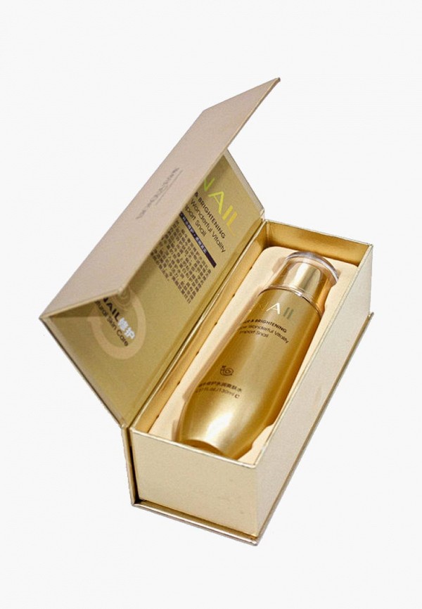 Тоник для лица Bioaqua Восстанавливающий с муцином улитки Snail Repair Brightening